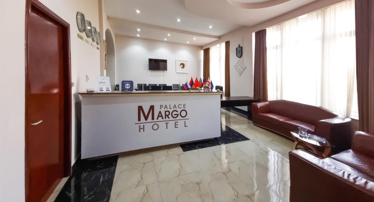 Margo Palace Hotel Tbilisi Ngoại thất bức ảnh