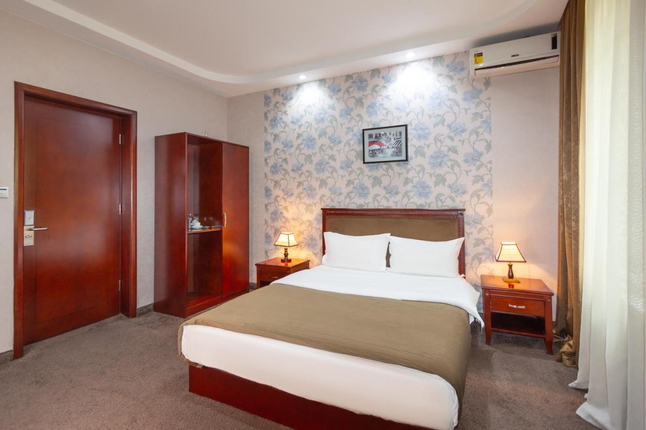Margo Palace Hotel Tbilisi Ngoại thất bức ảnh
