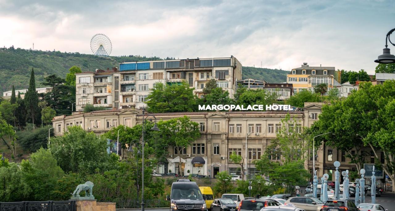 Margo Palace Hotel Tbilisi Ngoại thất bức ảnh