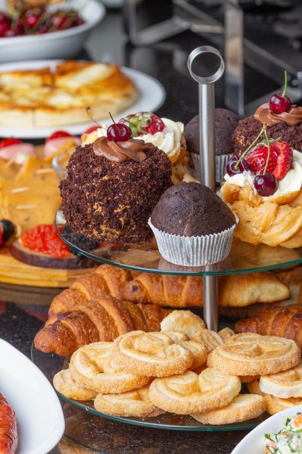 Margo Palace Hotel Tbilisi Ngoại thất bức ảnh