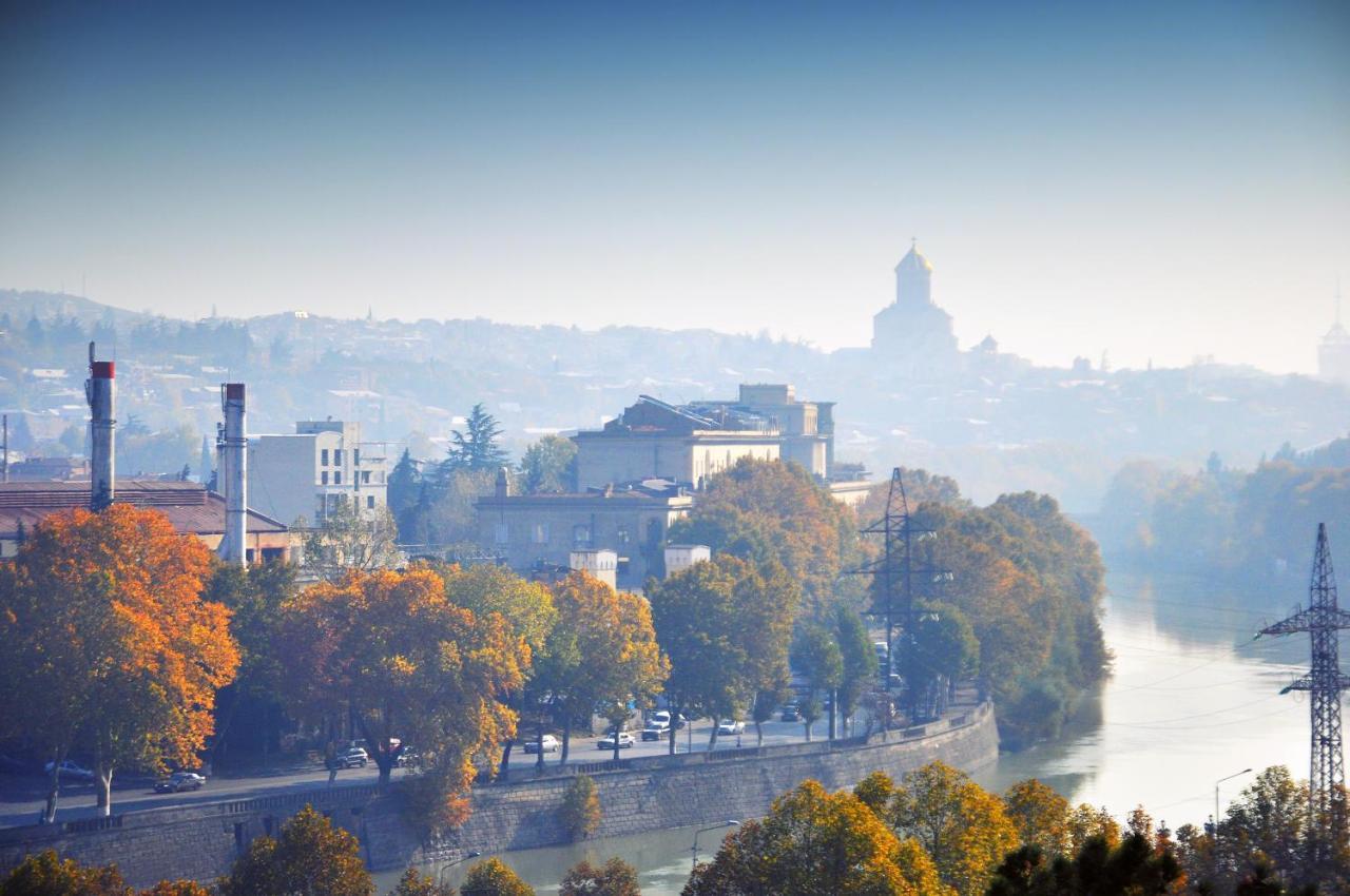 Margo Palace Hotel Tbilisi Ngoại thất bức ảnh