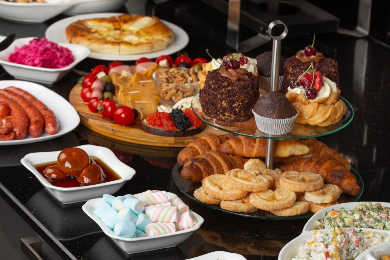 Margo Palace Hotel Tbilisi Ngoại thất bức ảnh
