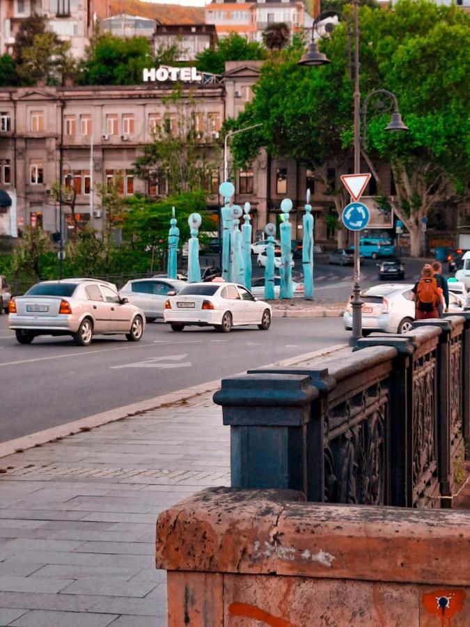 Margo Palace Hotel Tbilisi Ngoại thất bức ảnh