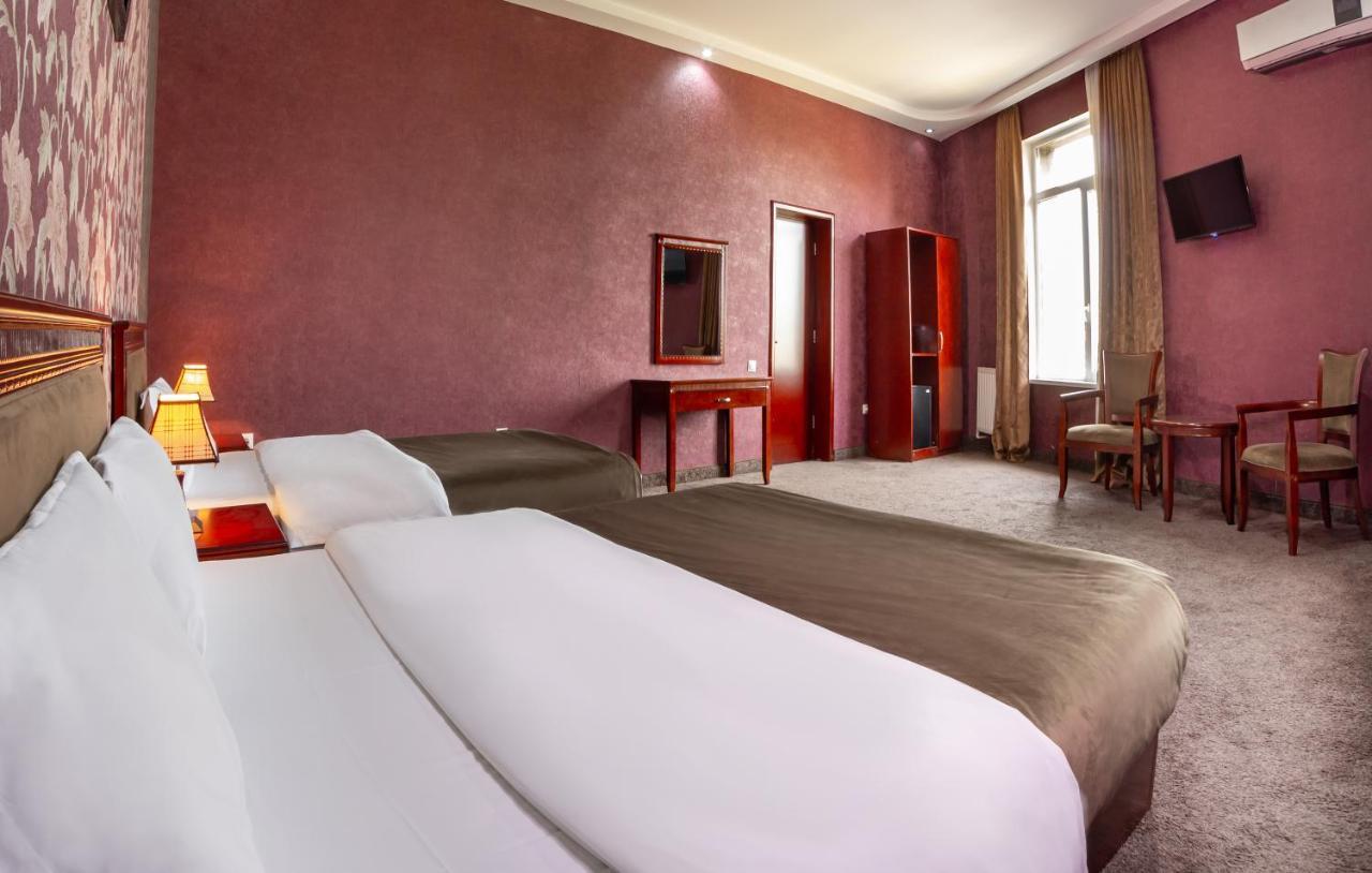 Margo Palace Hotel Tbilisi Ngoại thất bức ảnh