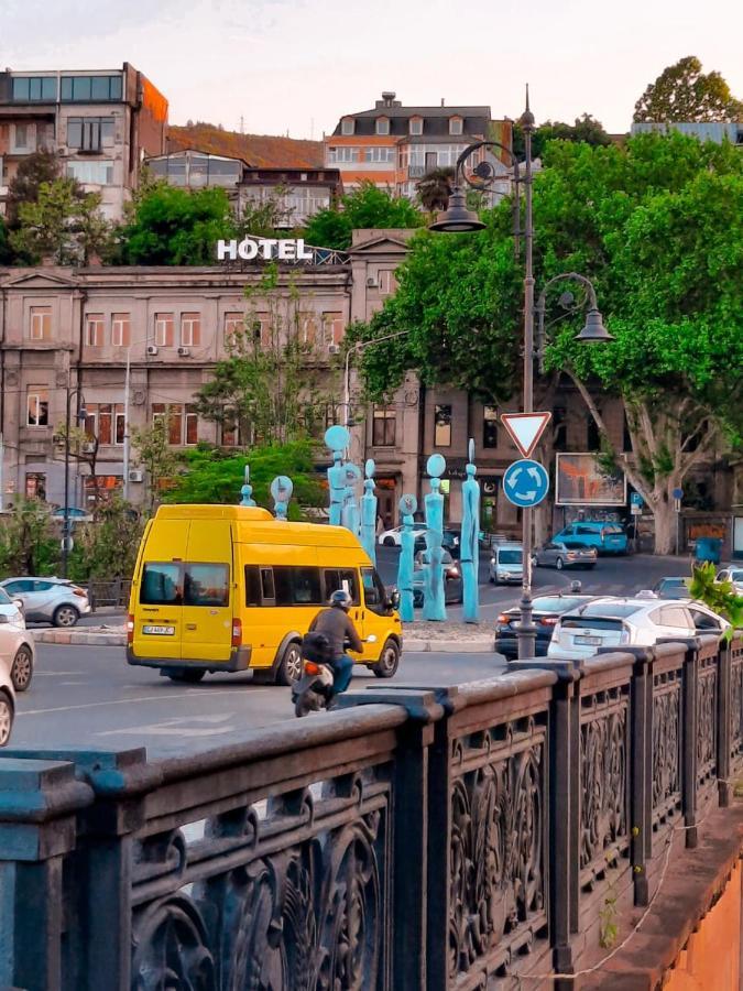 Margo Palace Hotel Tbilisi Ngoại thất bức ảnh