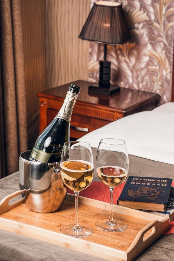 Margo Palace Hotel Tbilisi Ngoại thất bức ảnh