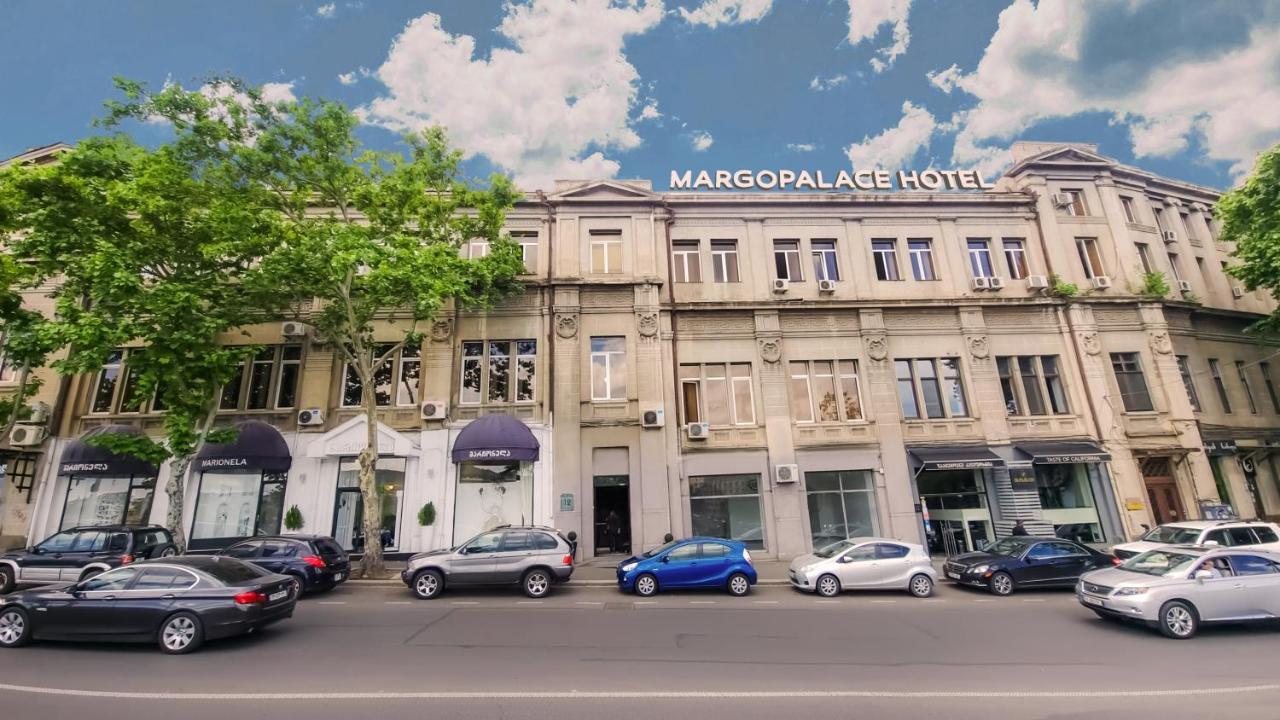 Margo Palace Hotel Tbilisi Ngoại thất bức ảnh